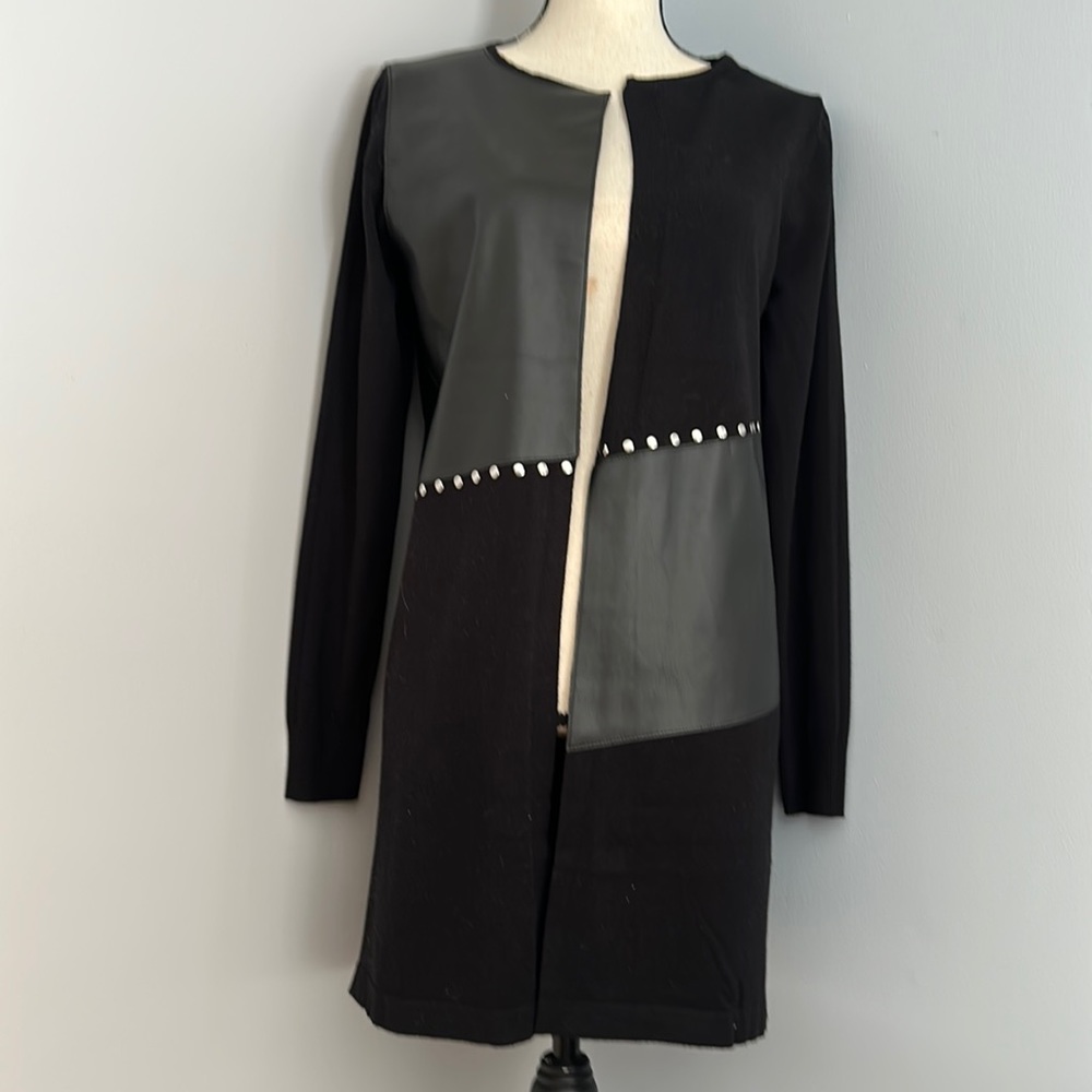 SPC Sioni Patchwork Cardigan